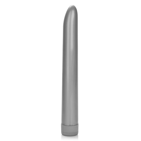 Xxl Power Plus Vibrator Massager Silver 12 Inch Ultra Silver BULLETS