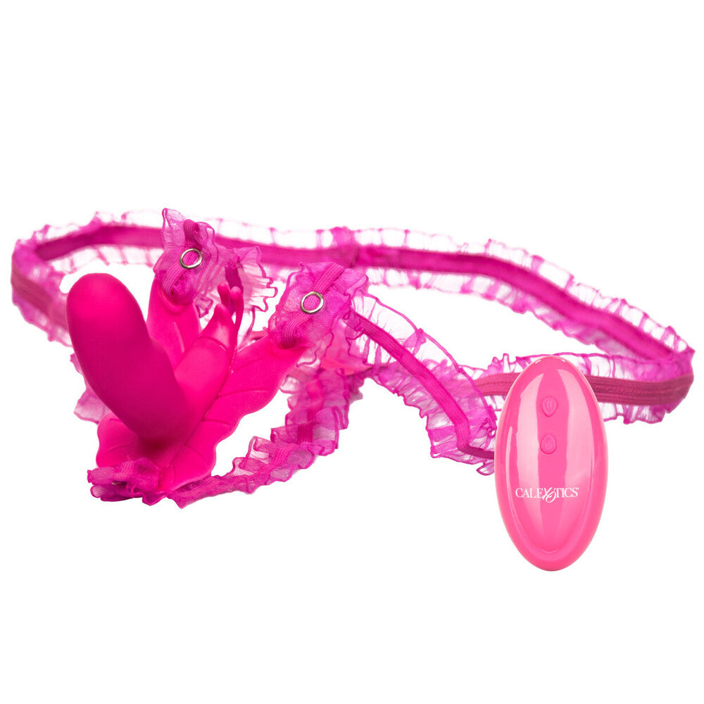 Venus Butterfly Remote Control Rechargeable Penis Toy Default Title > Sex Toys For Ladies > Clitoral Vibrators and Stimulators