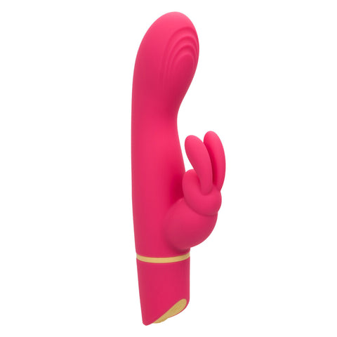 Love Bunny Vibrating G Bunny Vibrator Pink VIBRATORS-RABBIT