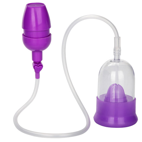 Intimate Clitoral Pump Purple Pumps Female
