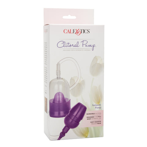 Intimate Clitoral Pump Pumps Female