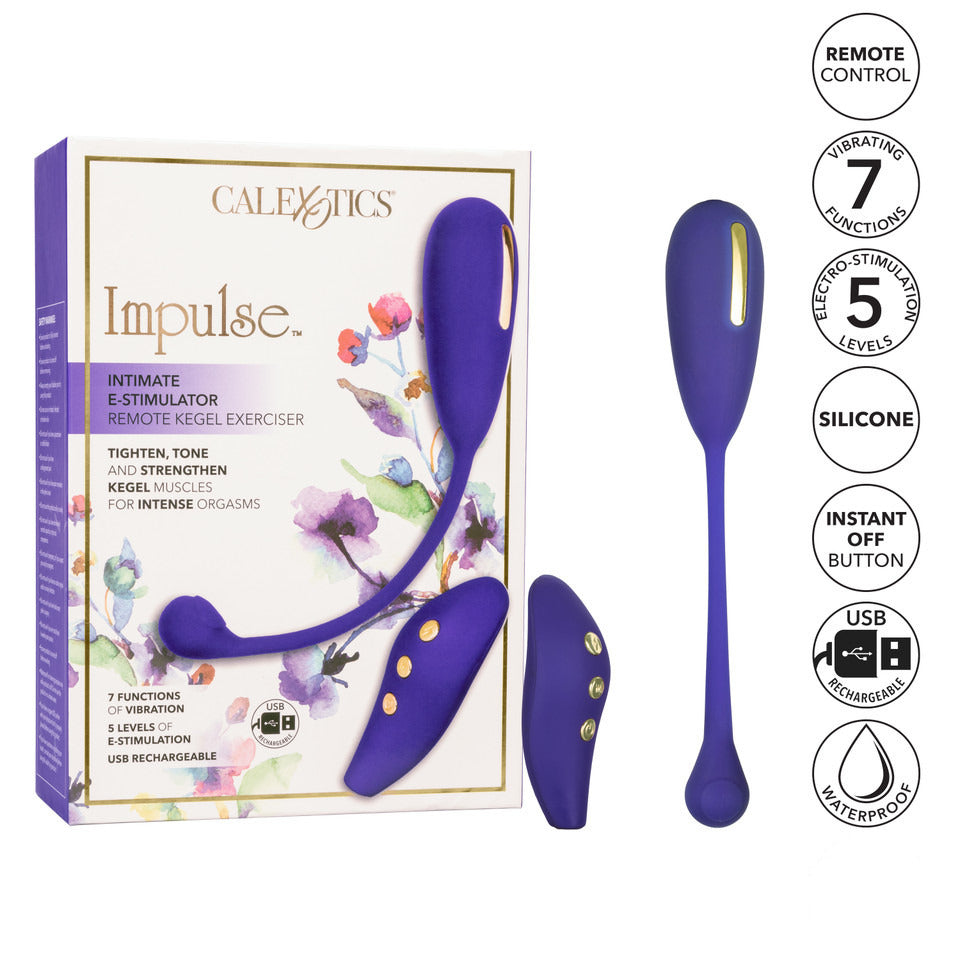 Impulse Intimate Estim Remote Kegel Exerciser > Sex Toys For Ladies > Kegel Exercise