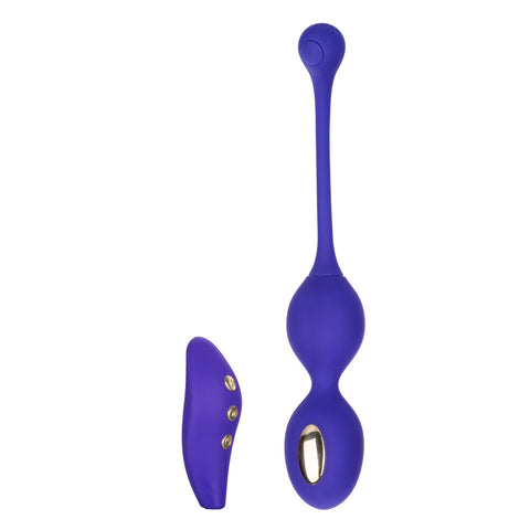 Impulse Intimate Estim Remote Dual Kegal Exerciser Default Title > Sex Toys For Ladies > Kegel Exercise