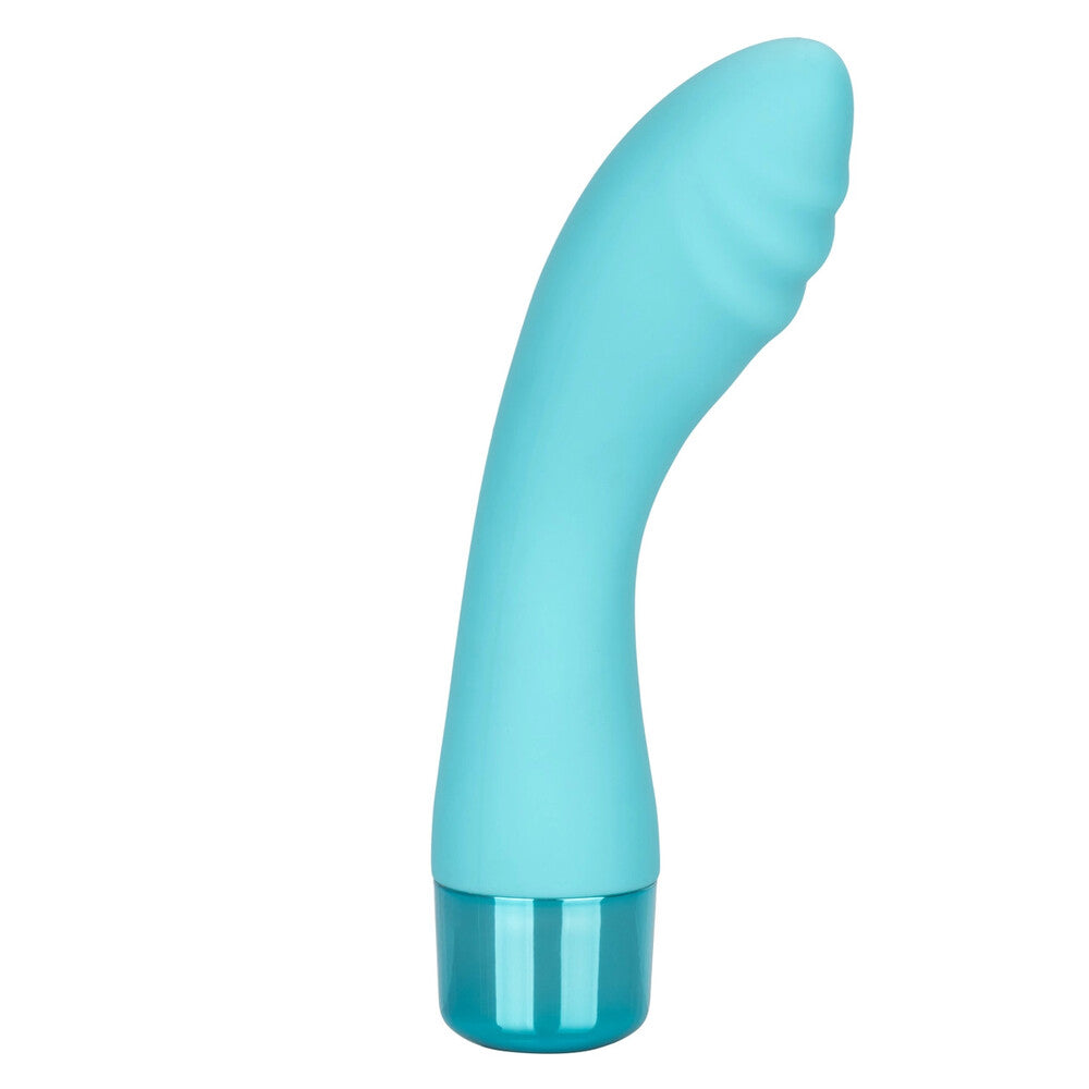 Eden Ripple Silicone GSpot Vibrator Waterproof 6 inch Default Title > Sex Toys For Ladies > G-Spot Vibrators