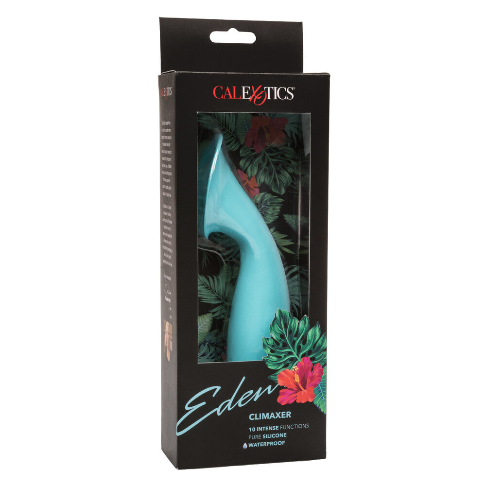 Eden Climaxer Silicone Clitoral Vibe Waterproof 6.25 Inch > Sex Toys For Ladies > Clitoral Vibrators and Stimulators