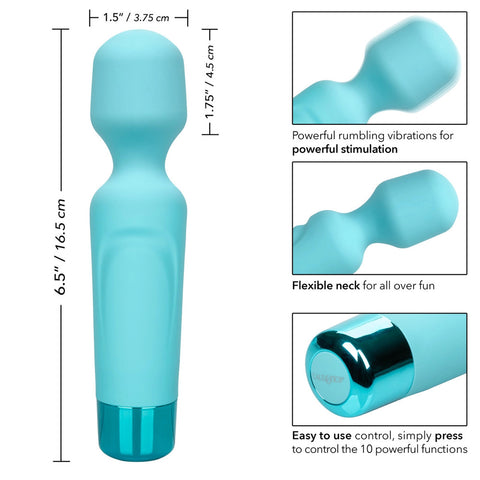 Eden Wand Massager > Sex Toys For Ladies > Wand Massagers and Attachments
