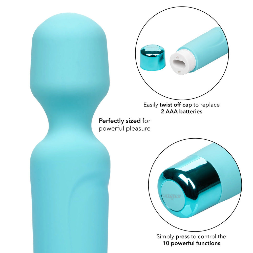 Eden Wand Massager > Sex Toys For Ladies > Wand Massagers and Attachments