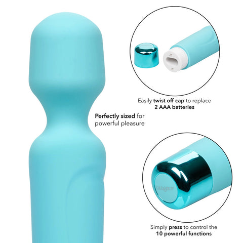 Eden Wand Massager > Sex Toys For Ladies > Wand Massagers and Attachments