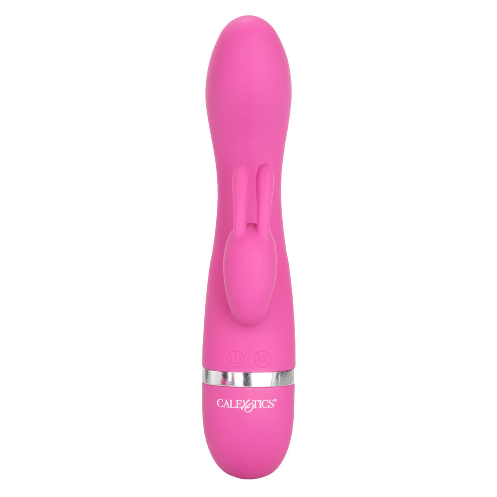 Waterproof Foreplay Frenzy Bunny Dual Motor G Spot Vibrator VIBRATORS-RABBIT-MULTI