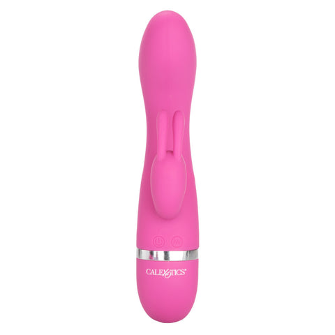 Waterproof Foreplay Frenzy Bunny Dual Motor G Spot Vibrator VIBRATORS-RABBIT-MULTI