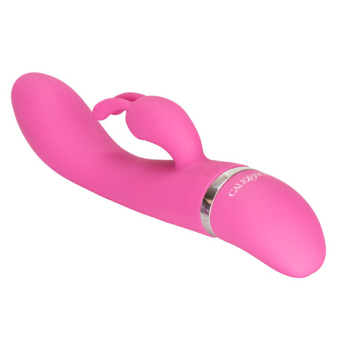 Waterproof Foreplay Frenzy Bunny Dual Motor G Spot Vibrator VIBRATORS-RABBIT-MULTI