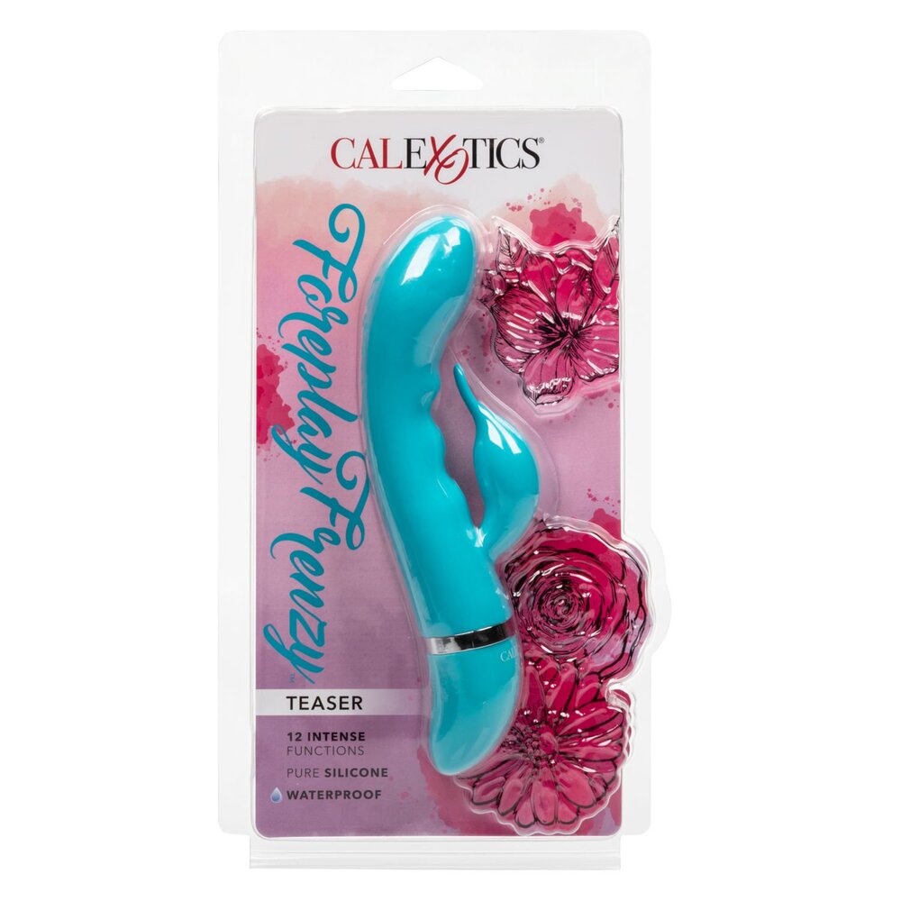 Foreplay Frenzy Teaser GSpot Vibrator VIBRATORS-RABBIT