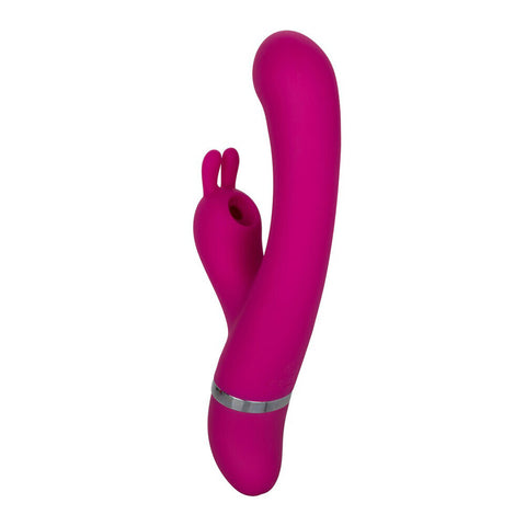 Foreplay Frenzy Bunny Kisser Vibrator VIBRATORS-RABBIT