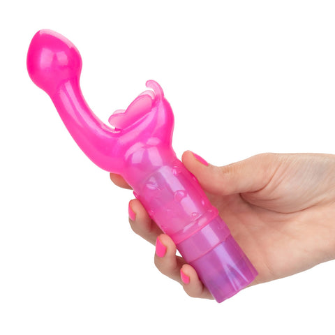 Butterfly Kiss G Spot Vibrator For Intense Pleasure VIBRATORS-RABBIT-MULTI