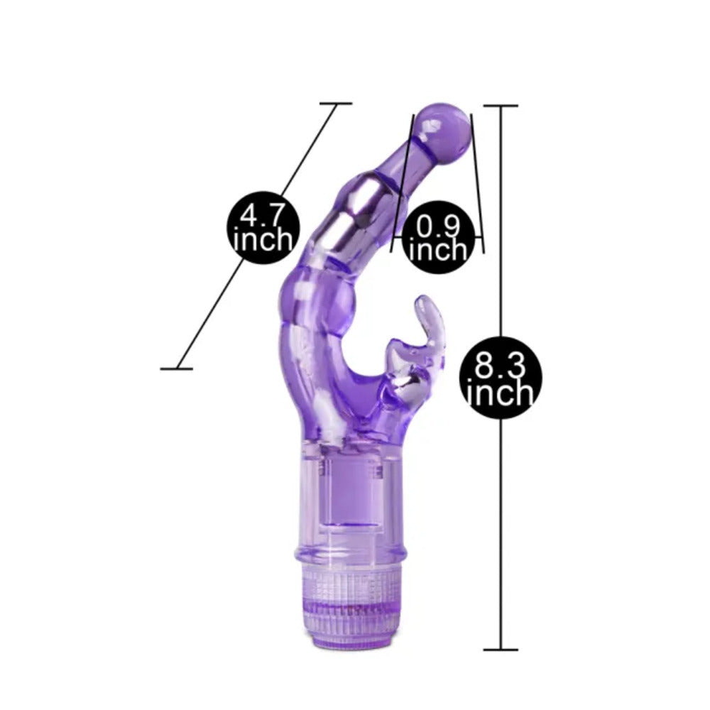 Nestlin Bunny Vibrator VIBRATORS-RABBIT