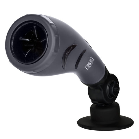 Apollo Hydro Power Silicone Waterproof Stroker Masturbator > Sex Toys For Men > Vibrating Masturbators