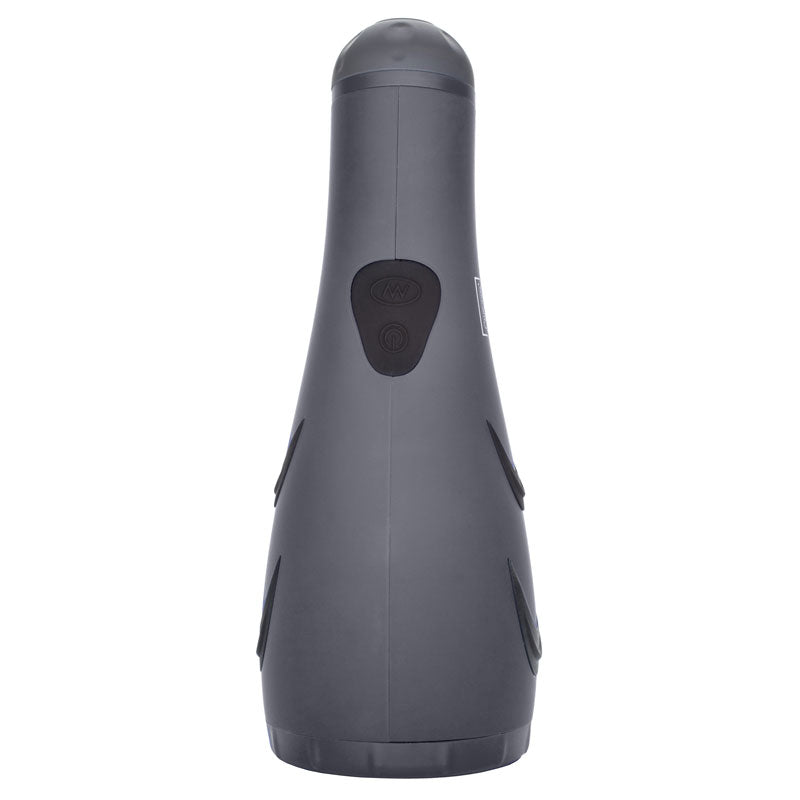 Apollo Hydro Power Silicone Waterproof Stroker Masturbator > Sex Toys For Men > Vibrating Masturbators