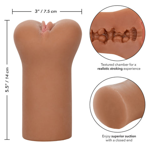 Cheap Thrills The Teacher Lush Lips Masturbator Strokers - Manual