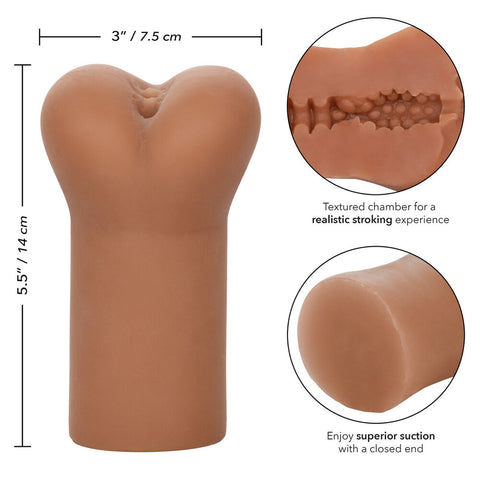 Cheap Thrills The Mechanic Tight Ass Masturbator Strokers - Manual
