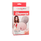 Travel Gripper Dual End Masturbator Sleeve – 5.5 Inch Compact Masturbator Toy > Sex Toys For Men > Masturbators > Manual
