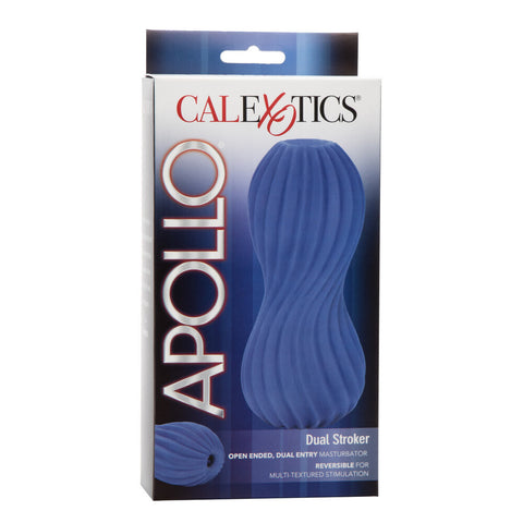 Apollo Premium Dual Stroker Masturbator > Sex Toys For Men > Masturbators