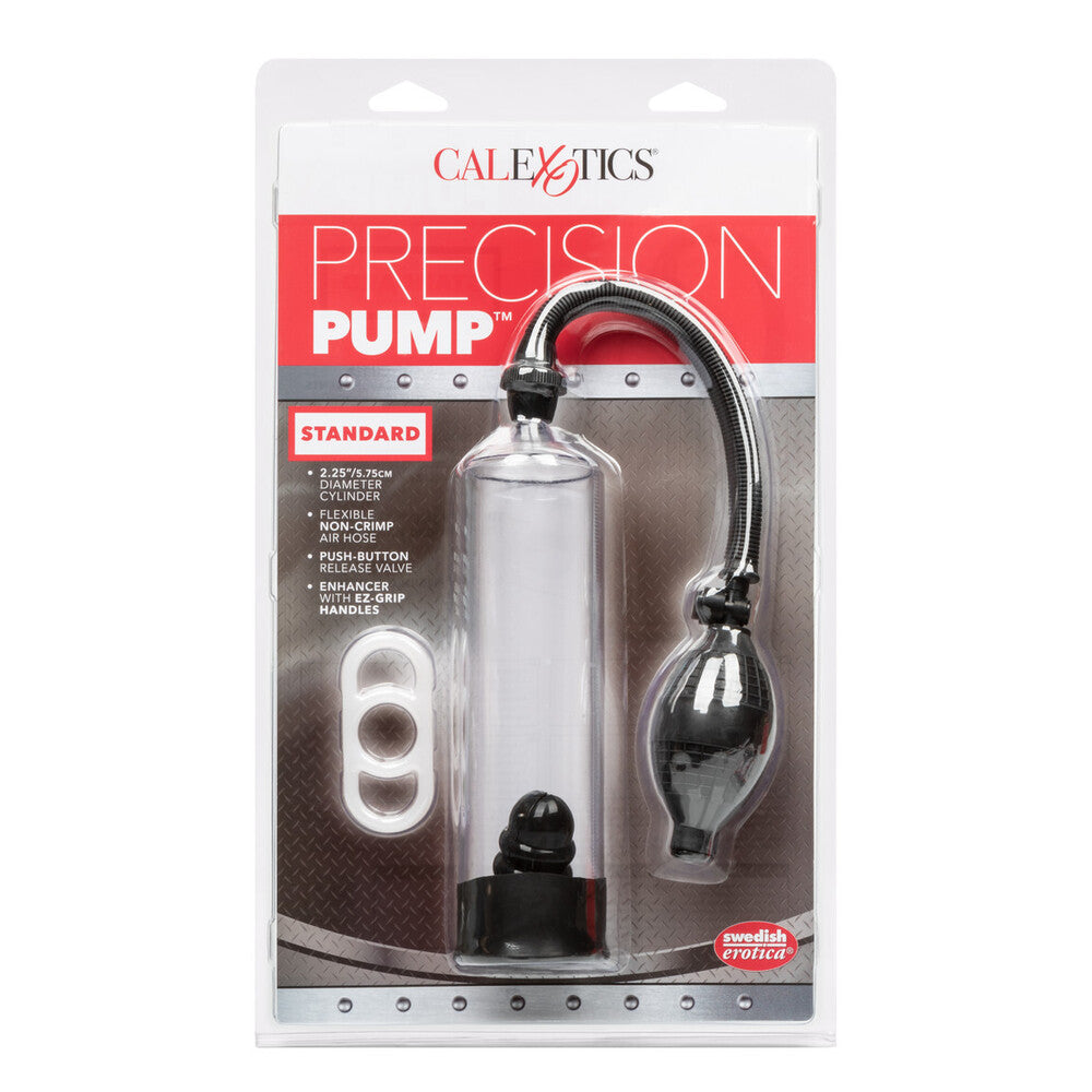Precision Pump Standard Kit For Adult Intimacy Use At Home PUMPS