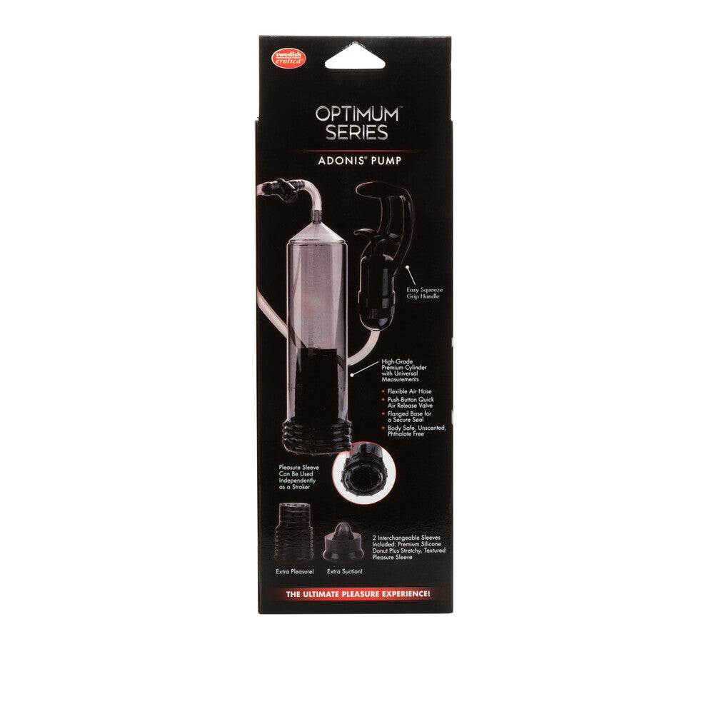 Adonis EZ Grip Penis Pump PUMPS