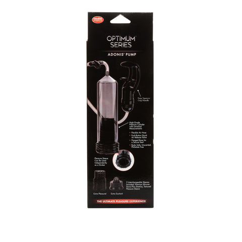 Adonis EZ Grip Penis Pump PUMPS