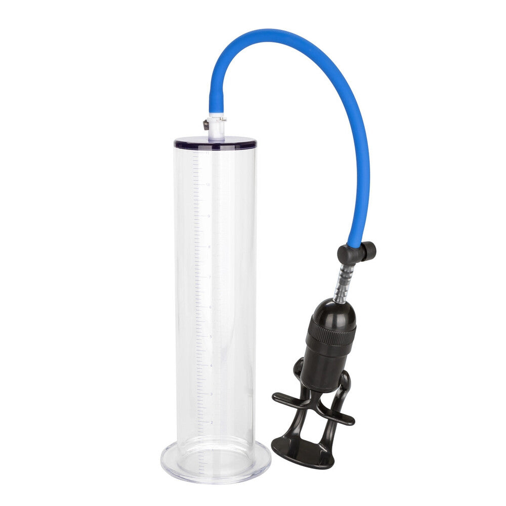 Advanced Executive Clear Vacuum Pump Clear PUMPS