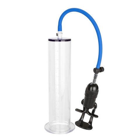 Advanced Executive Clear Vacuum Pump Clear PUMPS