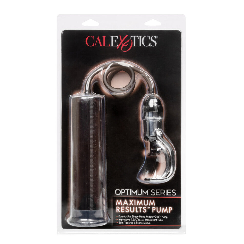 Optimum Series Maximum Results Penis Pump > Pumps > Penis Pumps Performance