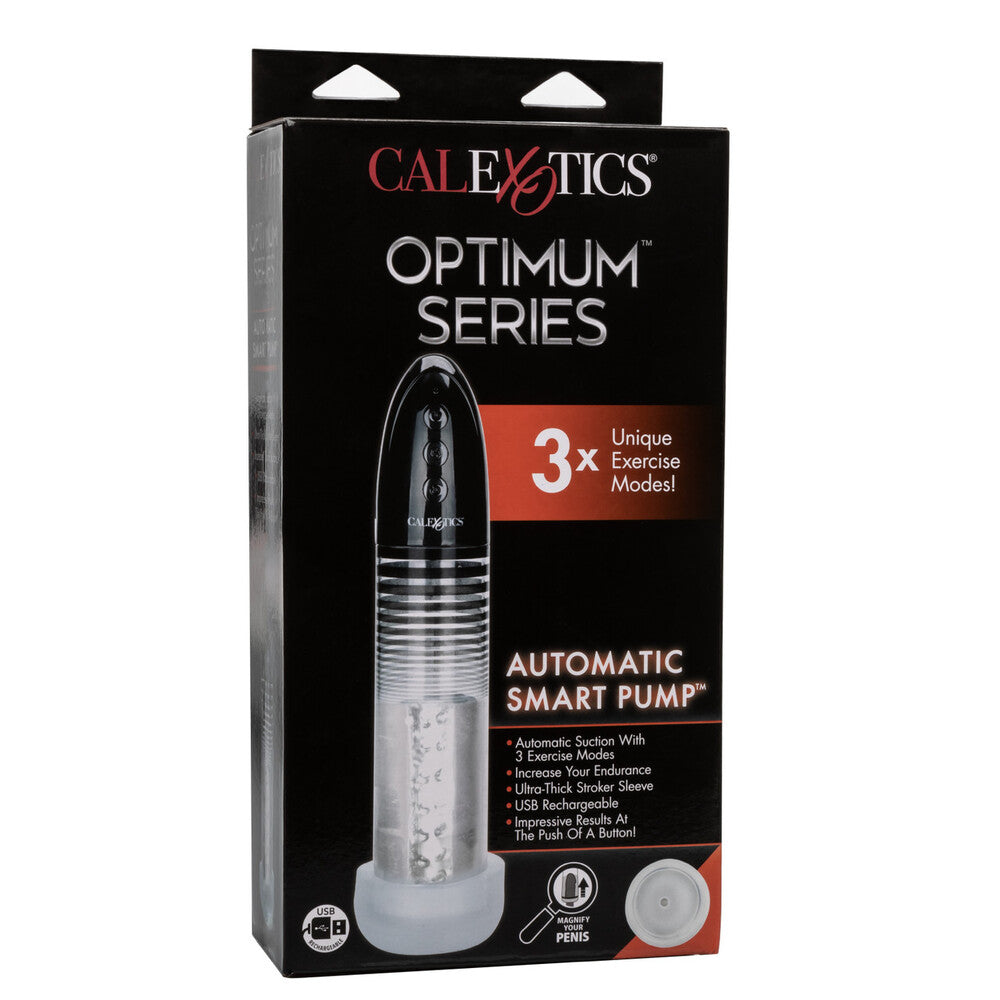 Optimum Series Automatic Smart Pump PUMPS Male Electric