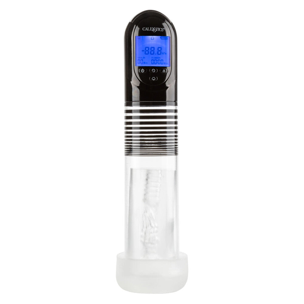 Optimum Series Advanced Automatic Smart Pump Clear PUMPS Male Electric
