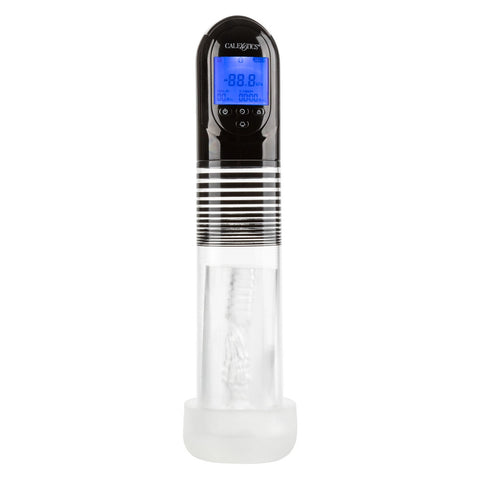 Optimum Series Advanced Automatic Smart Pump Clear PUMPS Male Electric