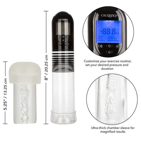 Optimum Series Advanced Automatic Smart Pump PUMPS Male Electric