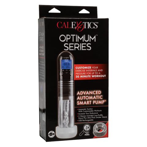 Optimum Series Advanced Automatic Smart Pump PUMPS Male Electric
