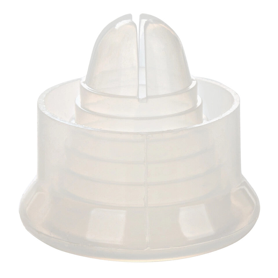 Optimum Series Universal Silicone Pump Sleeve Clear Clear PUMPS