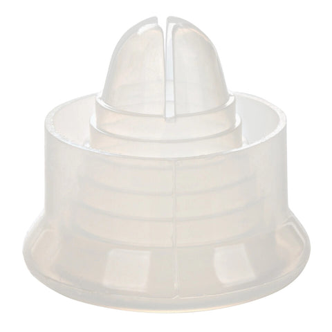 Optimum Series Universal Silicone Pump Sleeve Clear Clear PUMPS