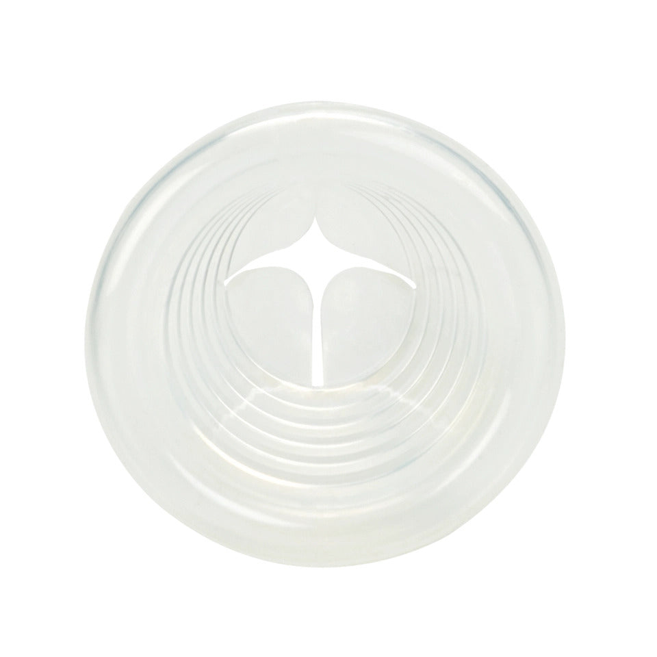 Optimum Series Universal Silicone Pump Sleeve Clear PUMPS