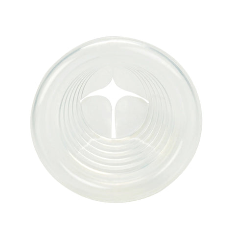 Optimum Series Universal Silicone Pump Sleeve Clear PUMPS