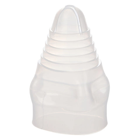 Optimum Series Universal Silicone Pump Sleeve Clear PUMPS