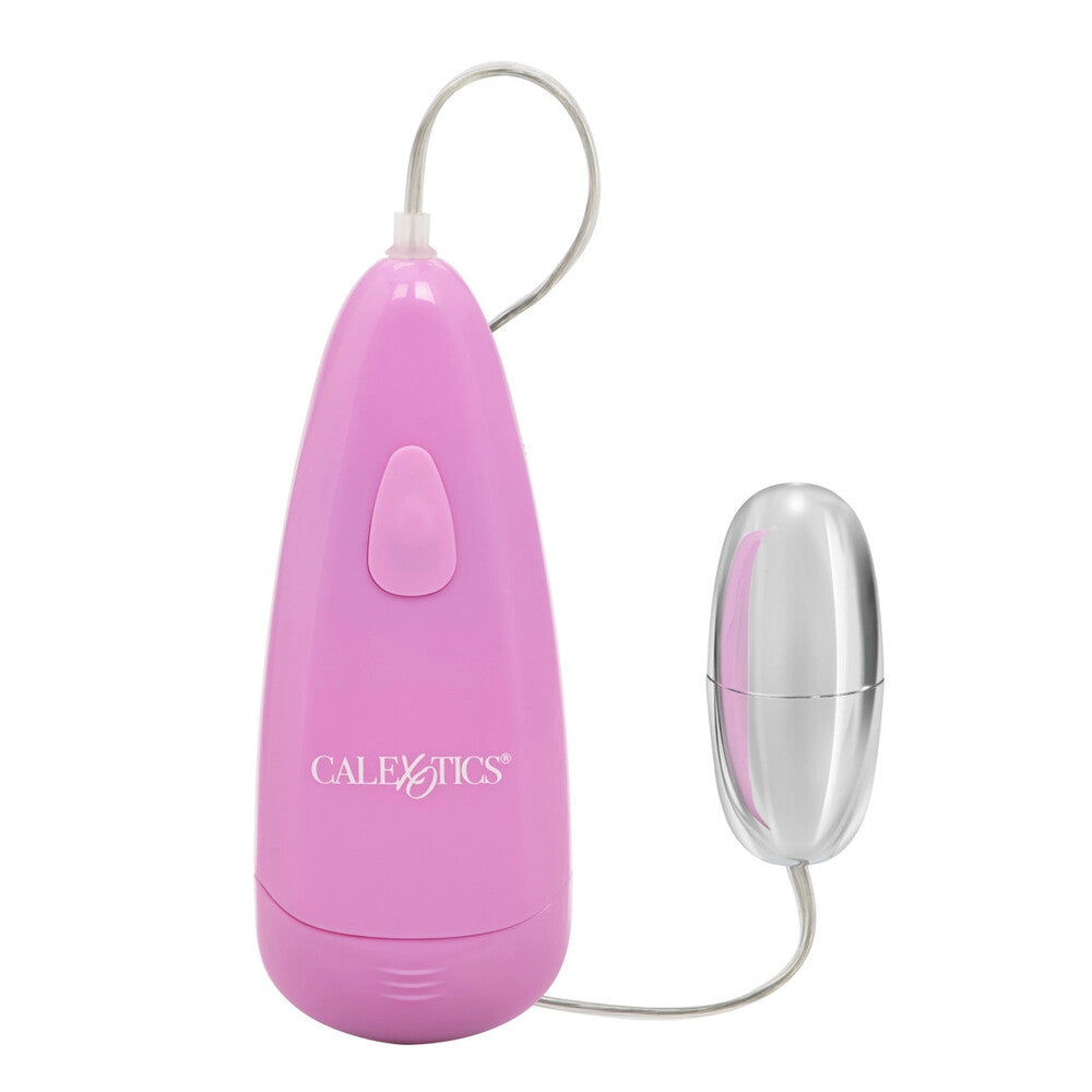 Pocket Exotics Waterproof Silver Bullet Vibrator Mini Default Title > Sex Toys For Ladies > Vibrating Eggs