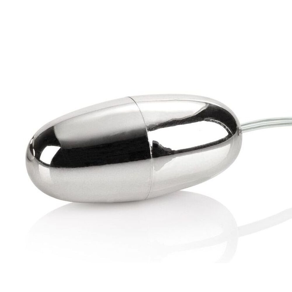 Pocket Exotics Waterproof Silver Bullet Vibrator Mini > Sex Toys For Ladies > Vibrating Eggs