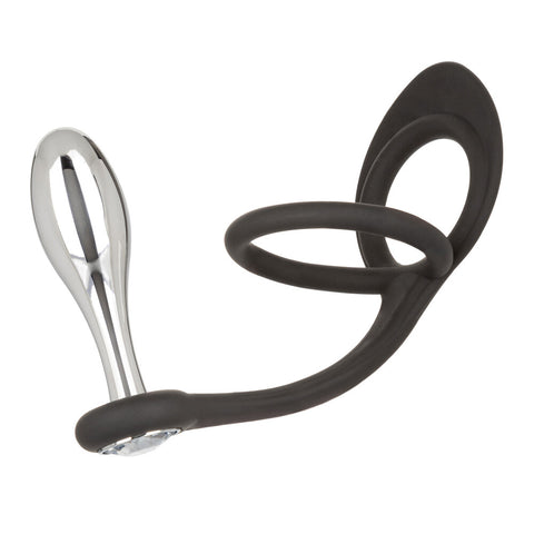 Star Fucker Teardrop Plug And Cockring Default Title > Anal Range > Butt Plugs