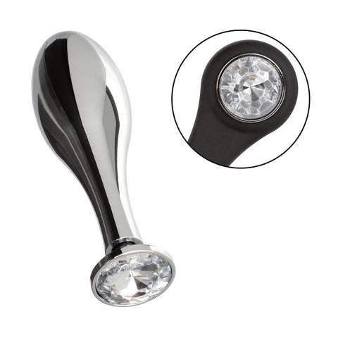 Star Fucker Teardrop Plug And Cockring > Anal Range > Butt Plugs