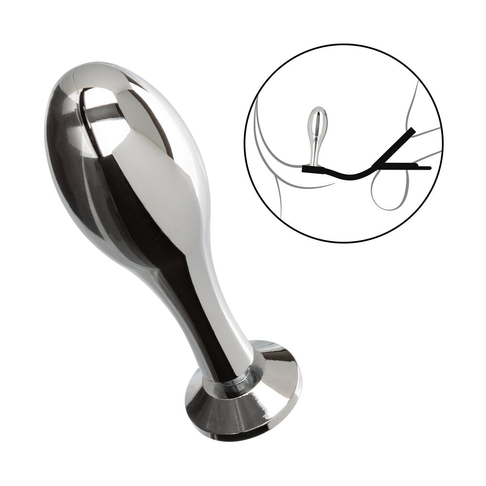 Star Fucker Teardrop Plug And Cockring > Anal Range > Butt Plugs