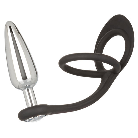 Star Fucker Anal Plug And Adjustable Silicone Cock Ring Default Title > Anal Range > Butt Plugs