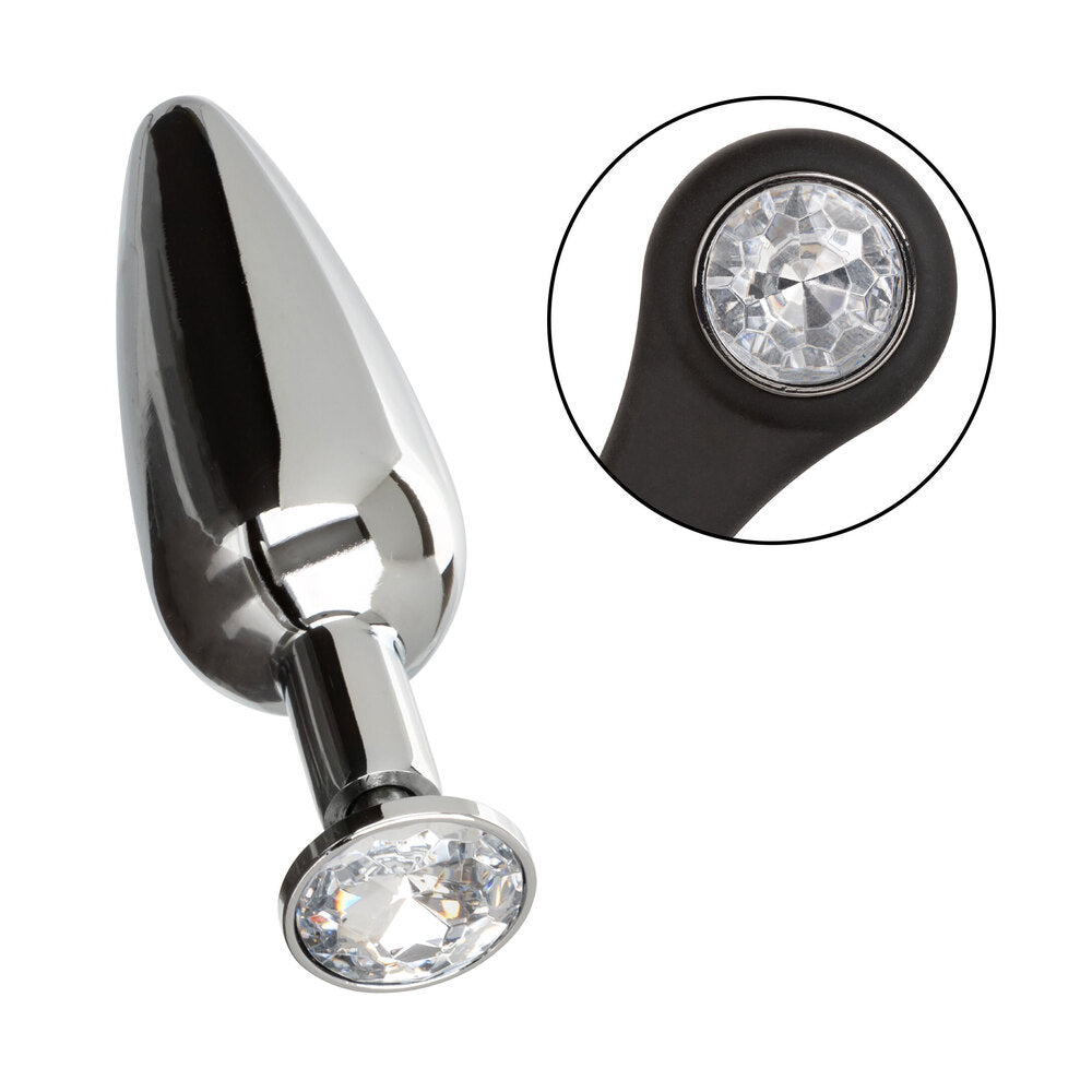 Star Fucker Anal Plug And Adjustable Silicone Cock Ring > Anal Range > Butt Plugs
