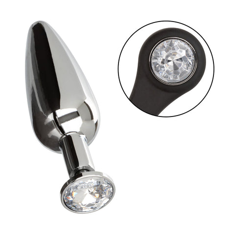 Star Fucker Anal Plug And Adjustable Silicone Cock Ring > Anal Range > Butt Plugs