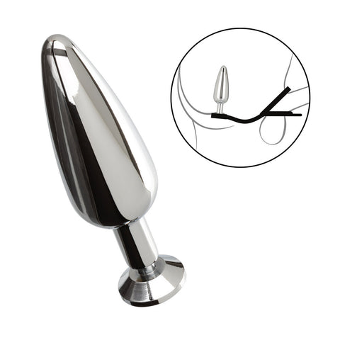 Star Fucker Anal Plug And Adjustable Silicone Cock Ring > Anal Range > Butt Plugs